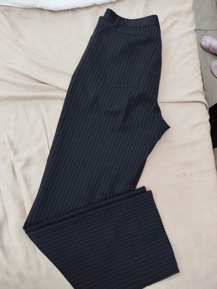 Pantalon rayé Burton taille 44 - photo numéro 4