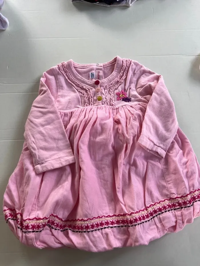 Robe 6 mois - photo numéro 4