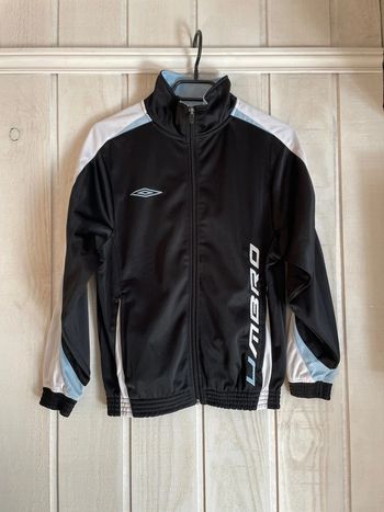 Veste jogging - Umbro - 10/12ans