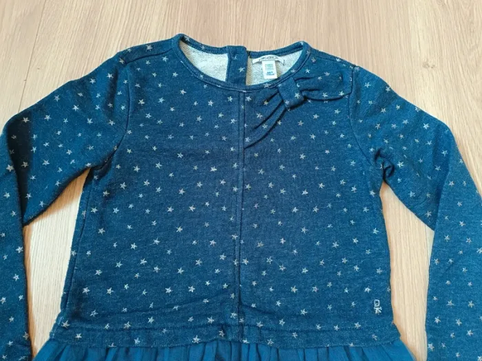 Robe Okaïdi 6 ans - photo numéro 3
