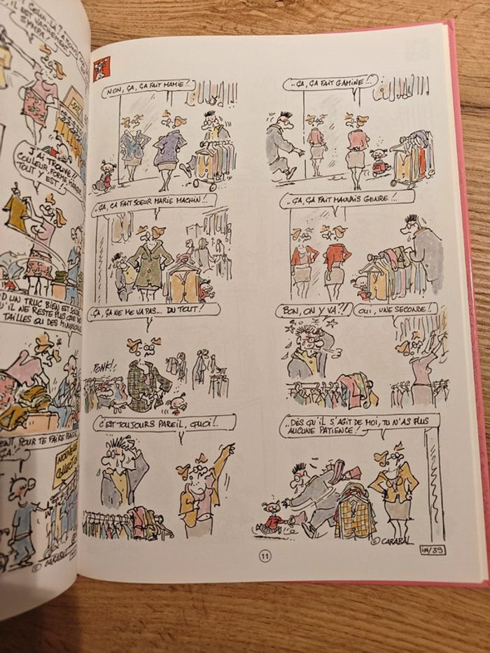 BD les gosses tome 13 - photo numéro 3
