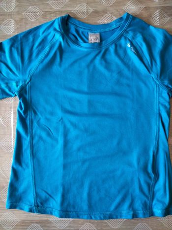 Maillot de sport Quechua