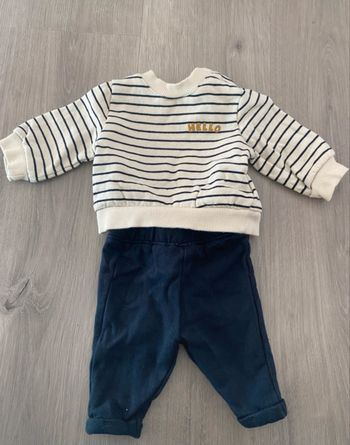 Ensemble bébé 