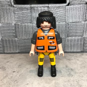 Personnage Figurine Homme Playmobil