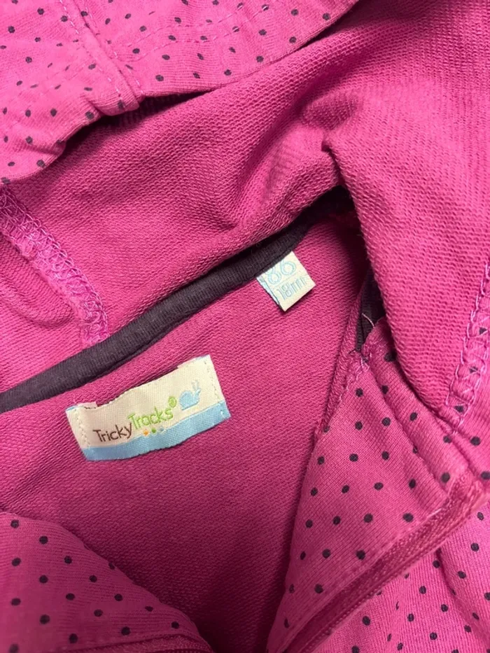 Gilet zip - photo numéro 2