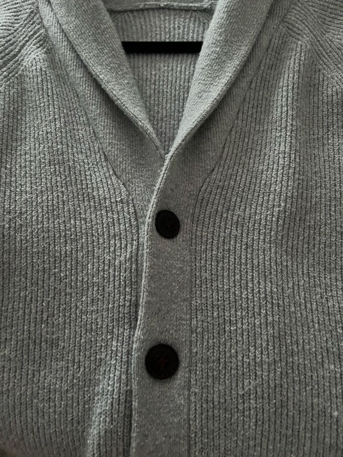 Cardigan homme - photo numéro 3