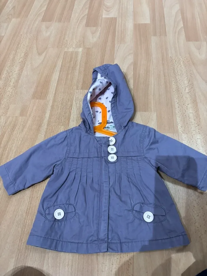 Veste 3 mois