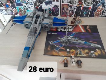 Compatible lego star wars