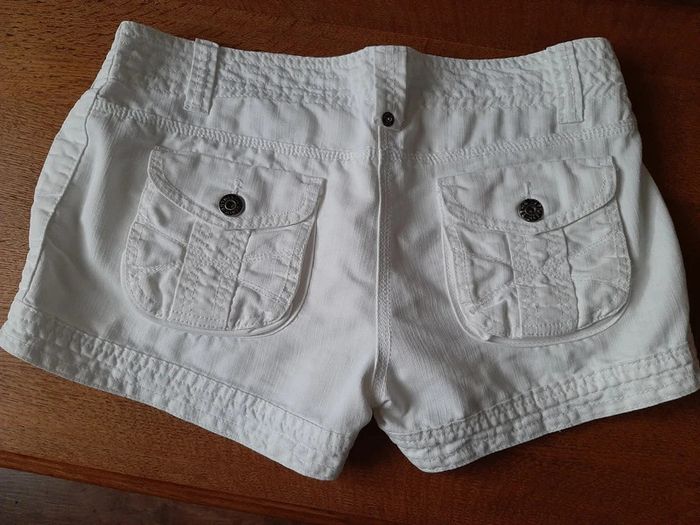 short court en coton - photo numéro 2