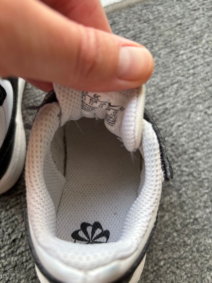 Basket Nike dunk low - photo numéro 9