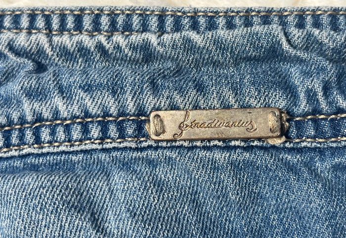 Shorty destroy taille basse Y2K - photo numéro 6