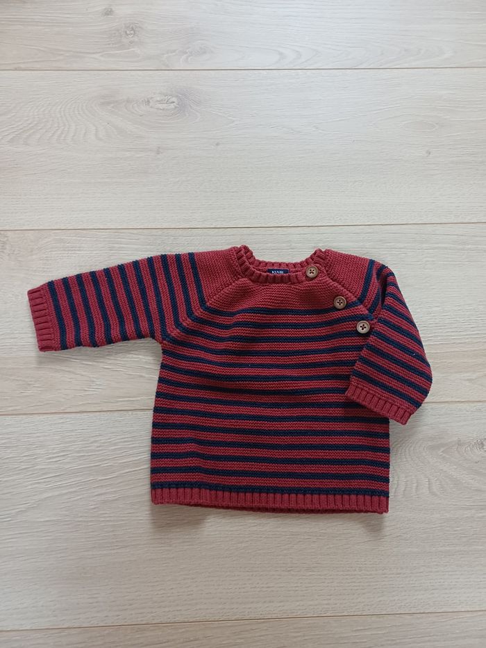 Lot garçon 6mois - photo numéro 4