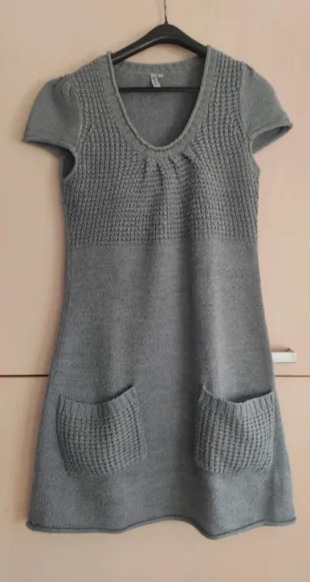 Robe pull La halle 38-40