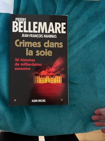 Crime dans la soie