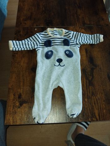 Pyjama 1 mois