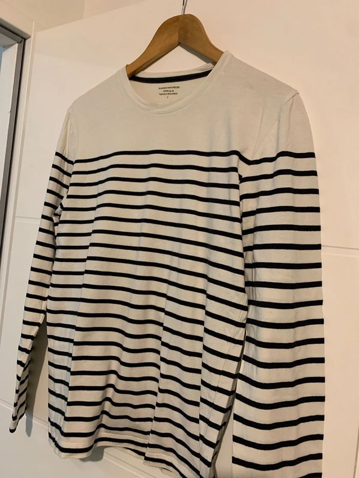 Marinière coton - photo numéro 2