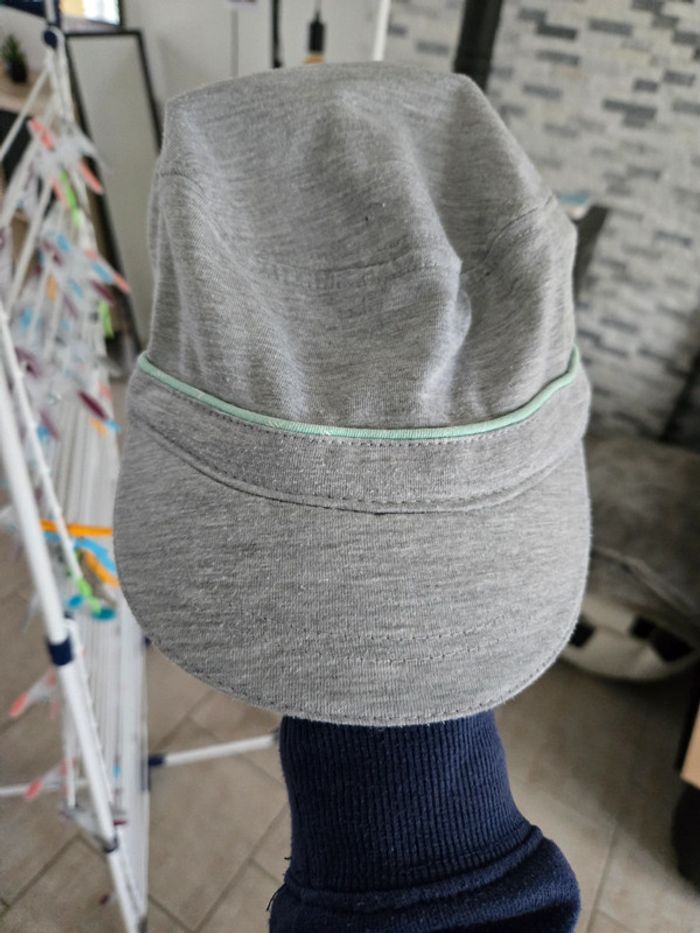 Casquette 6 ans - photo numéro 3