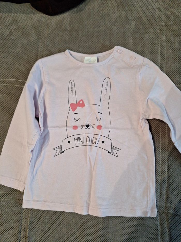 Tee-shirts 24 mois - photo numéro 2