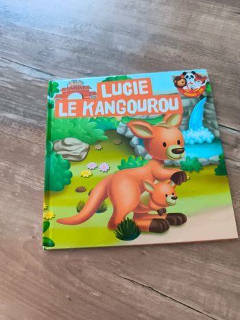 Lucie le kangourou