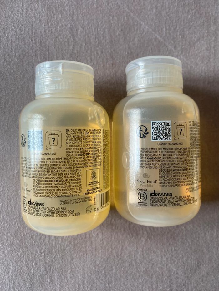 Davines dede - photo numéro 3