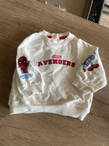 Sweat avengers