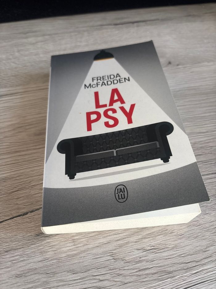 La psy - Freidda McFaden