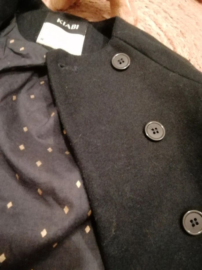 Manteau / trench 6M - photo numéro 2