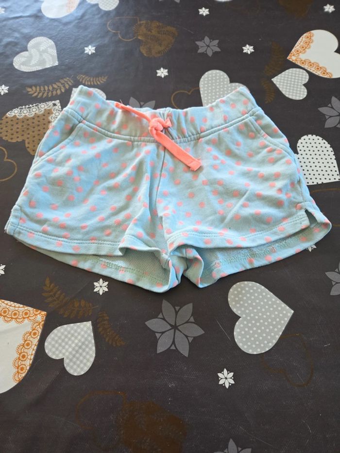 Short kiabi 5a