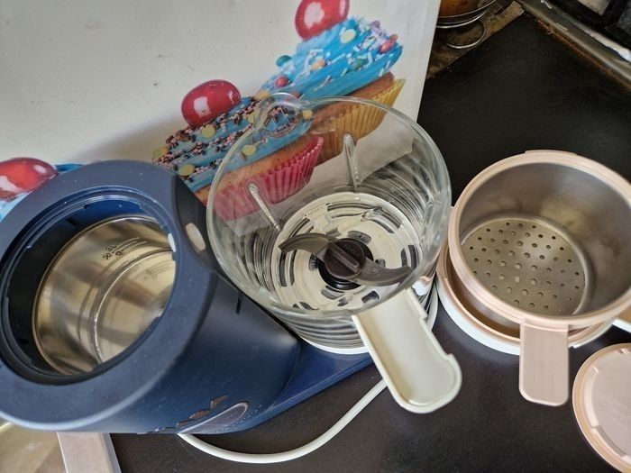 Babycook neo night blue - photo numéro 3