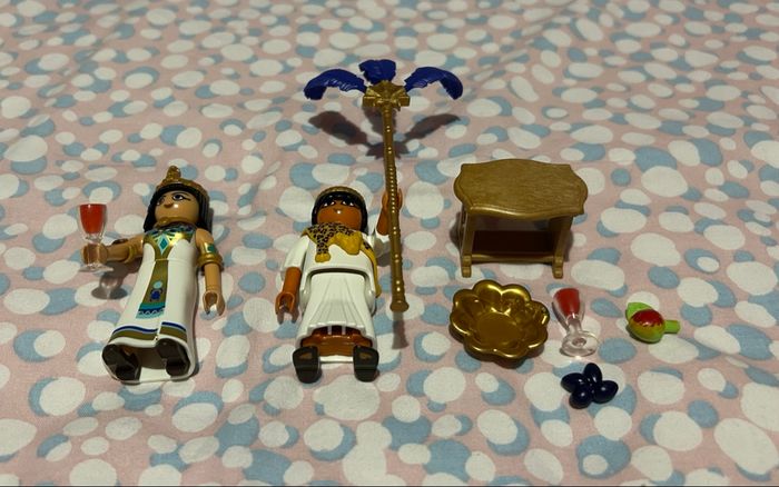 Playmobil égyptien