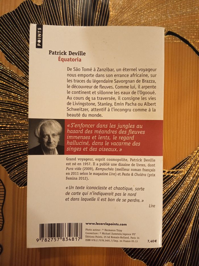 Livre (172) 📚 Equatoria - photo numéro 2