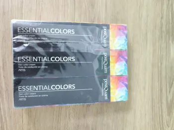 Postquam professionnel lot de 3  colorations (38nk) 5 valeur 30€