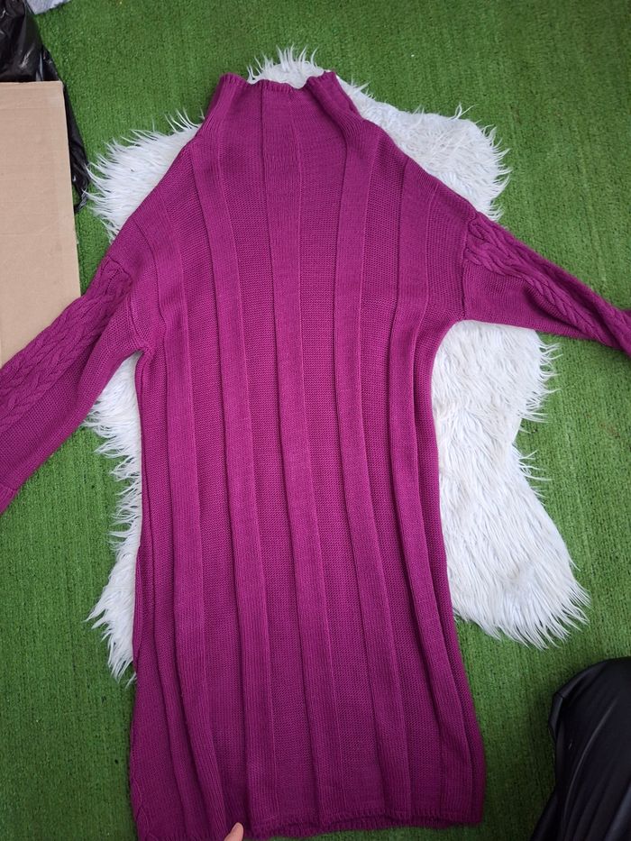 Robe pull femme - photo numéro 4