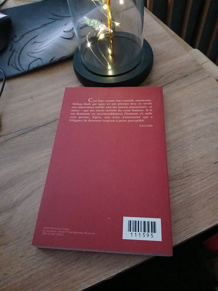 LIVRE MANUEL DE CHASSE ET DE PECHE A L USAGE DES FULLES DE MELISSA BANK - photo numéro 2