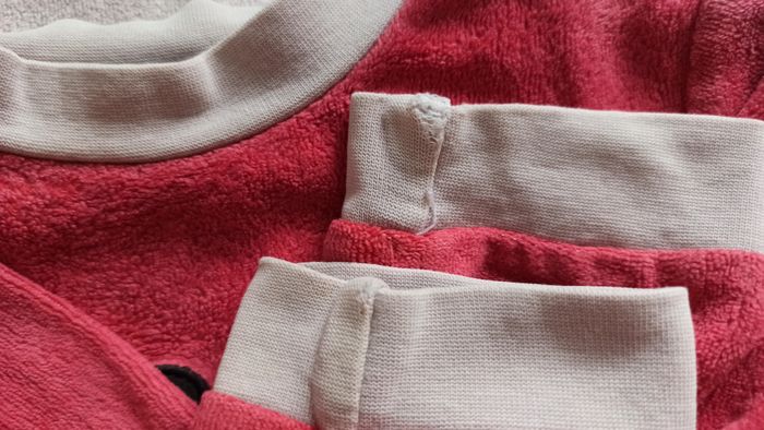 Haut pyjama noël 3 ans - photo numéro 5