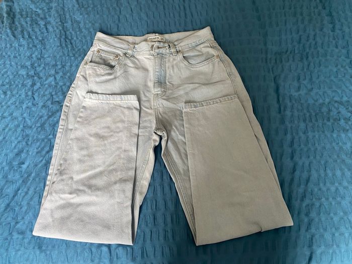 Jean Mom femme - photo numéro 3