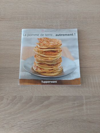 La pomme de terre tupperware