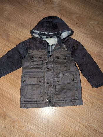 Manteau 3 ans Verbaudet