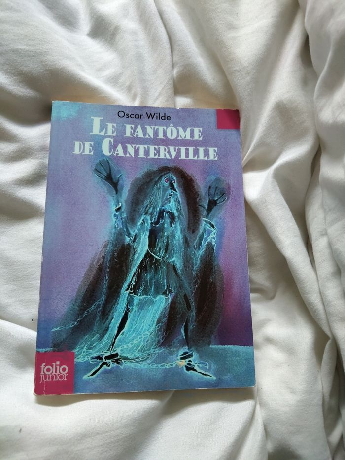 Le fantôme de canterville - photo numéro 1