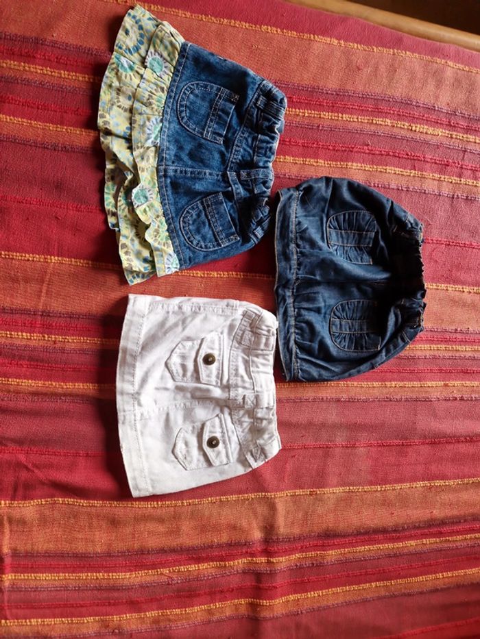 Lot 3 jupes - photo numéro 9