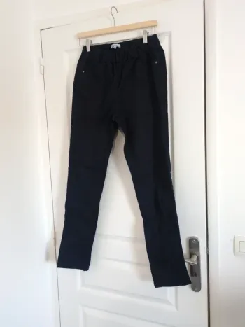 Jegging noir U collection T40