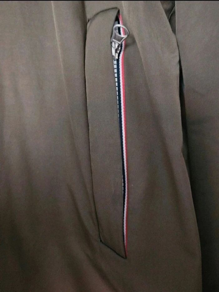 Parka doublée kaki Southwest XL - photo numéro 4