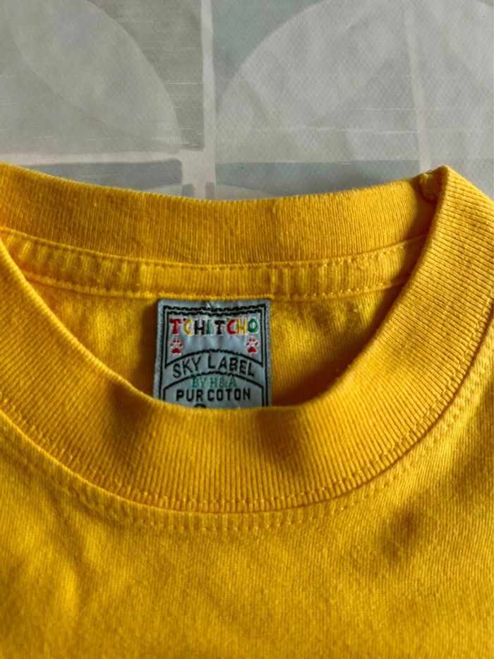 T shirt mixte - Aix les bains - 2 ans - neuf - photo numéro 3