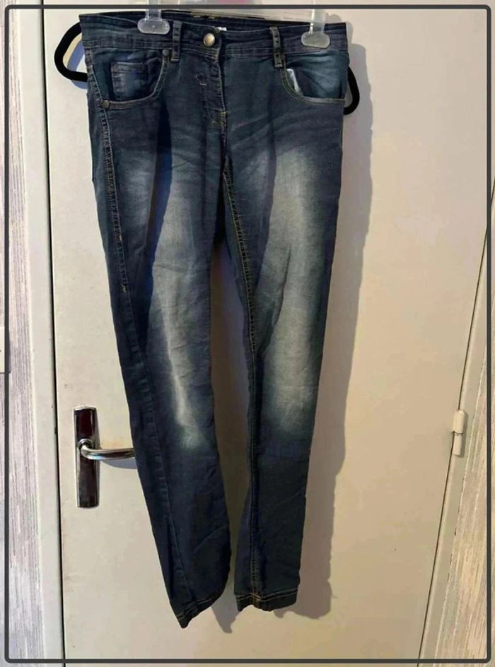 Jeans homme gemo taille 36 - photo numéro 4