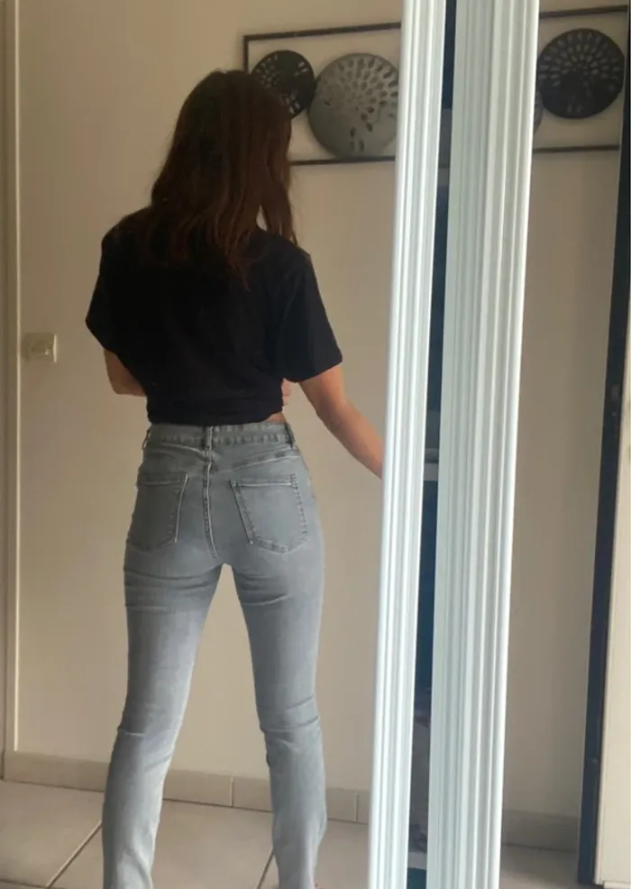 Jeans clair - photo numéro 5