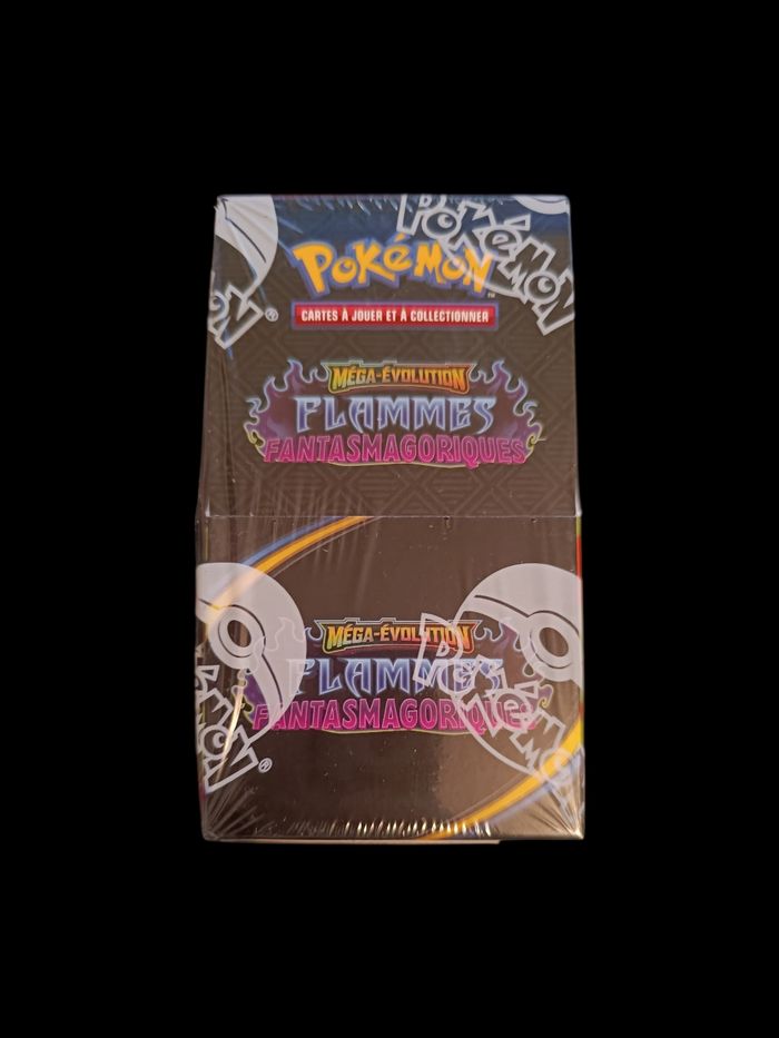 Demi display Pokémon fr 🇨🇵 flamme fantasmagorique ME02