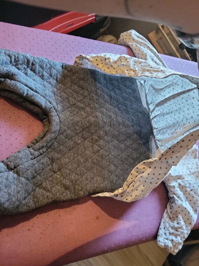 Combi doublé - photo numéro 3