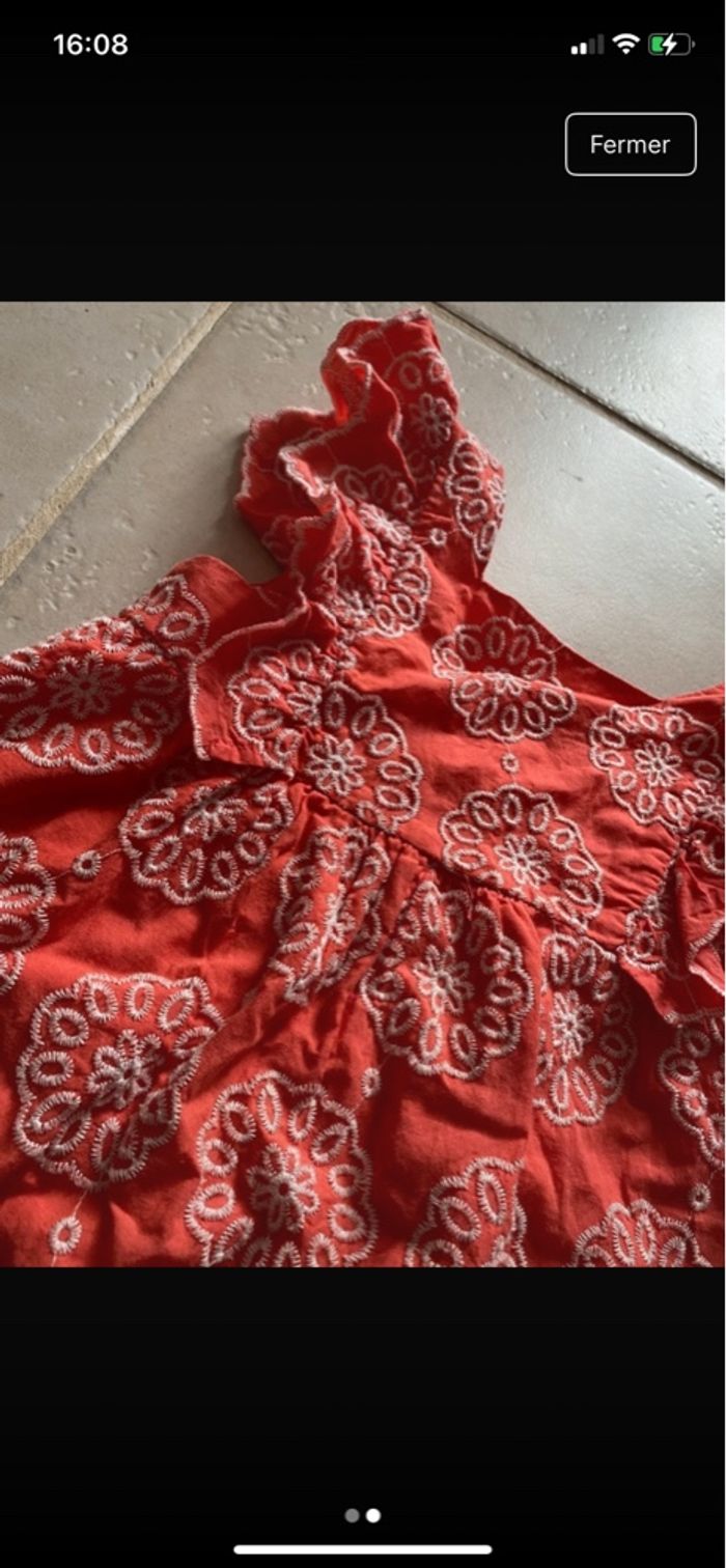 Robe ete - photo numéro 1