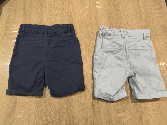 Lot short bébé - photo numéro 6