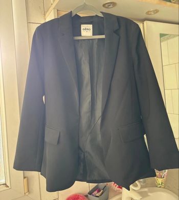 Blazer Femme Gémo - Taille L - En Très Bon État